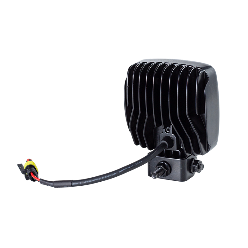 IP67 002 ไฟ LED ทำงานสำหรับงานหนัก 6 ดวงสำหรับยานยนต์อุตสาหกรรม