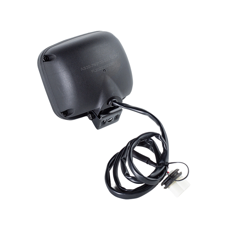 FLDJ-LSD-001 IP67 35W DC12V ไฟฮาโลเจนสำหรับงานหนักสำหรับรถยกและเครื่องจักรก่อสร้าง