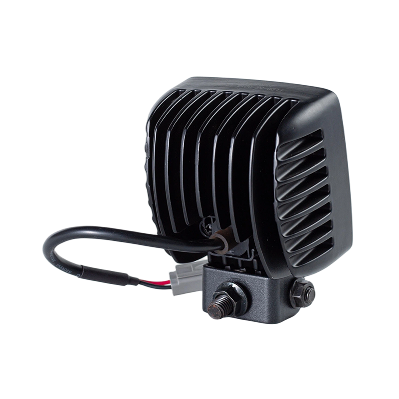 IP67 001 ไฟ LED ทำงานสำหรับงานหนัก 6 ดวงสำหรับยานยนต์อุตสาหกรรม