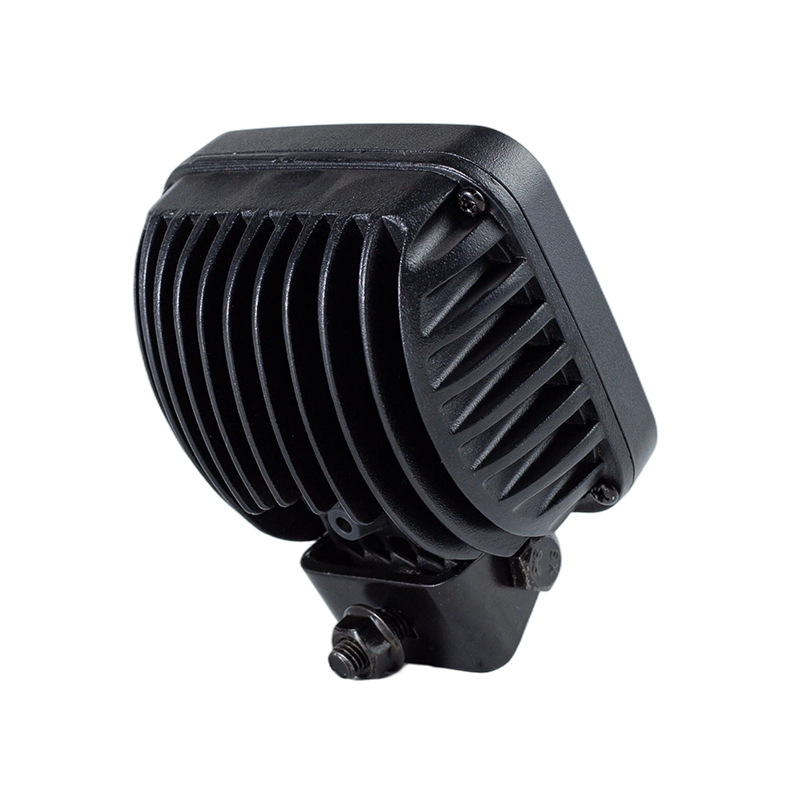 ไฟหน้า LED 4 ดวงกันฝุ่นและกันน้ำ IP67 สำหรับยานยนต์อุตสาหกรรม