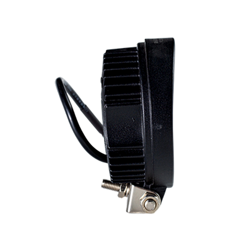 IP67 001 ไฟ LED ทำงานทรงกลมสำหรับงานหนัก 9 ดวงสำหรับยานยนต์อุตสาหกรรม