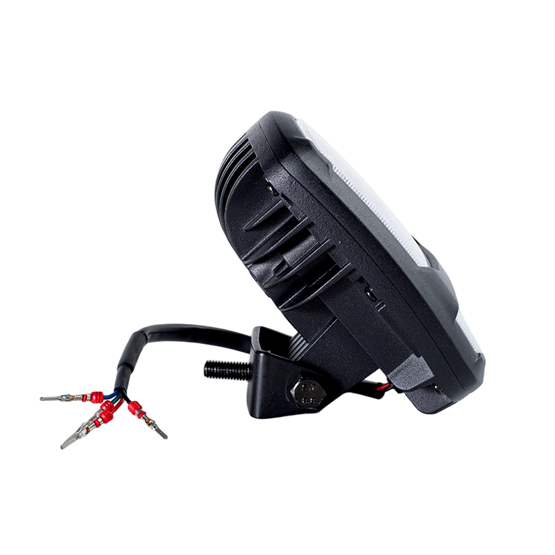 005 Heavy-Duty 4+2 LED ไฟหน้าแบบรวมมัลติฟังก์ชั่นสำหรับยานพาหนะอุตสาหกรรม
