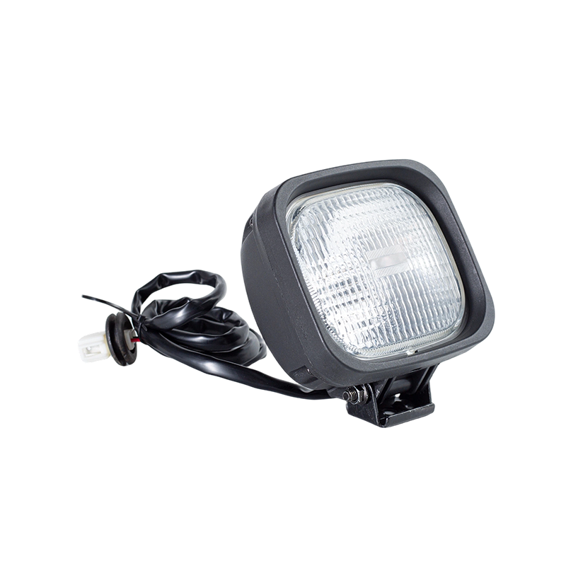 FLDJ-LSD-001 IP67 35W DC12V ไฟฮาโลเจนสำหรับงานหนักสำหรับรถยกและเครื่องจักรก่อสร้าง