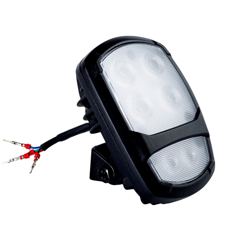 005 Heavy-Duty 4+2 LED ไฟหน้าแบบรวมมัลติฟังก์ชั่นสำหรับยานพาหนะอุตสาหกรรม