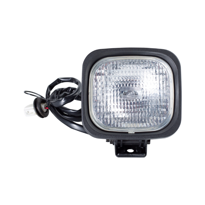 FLDJ-LSD-001 IP67 35W DC12V ไฟฮาโลเจนสำหรับงานหนักสำหรับรถยกและเครื่องจักรก่อสร้าง