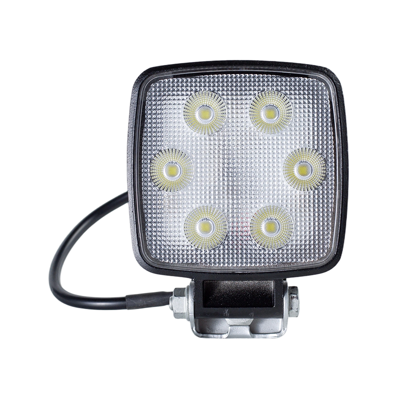 IP67 004 ไฟ LED ทำงานสำหรับงานหนัก 6 ดวงสำหรับยานยนต์อุตสาหกรรม