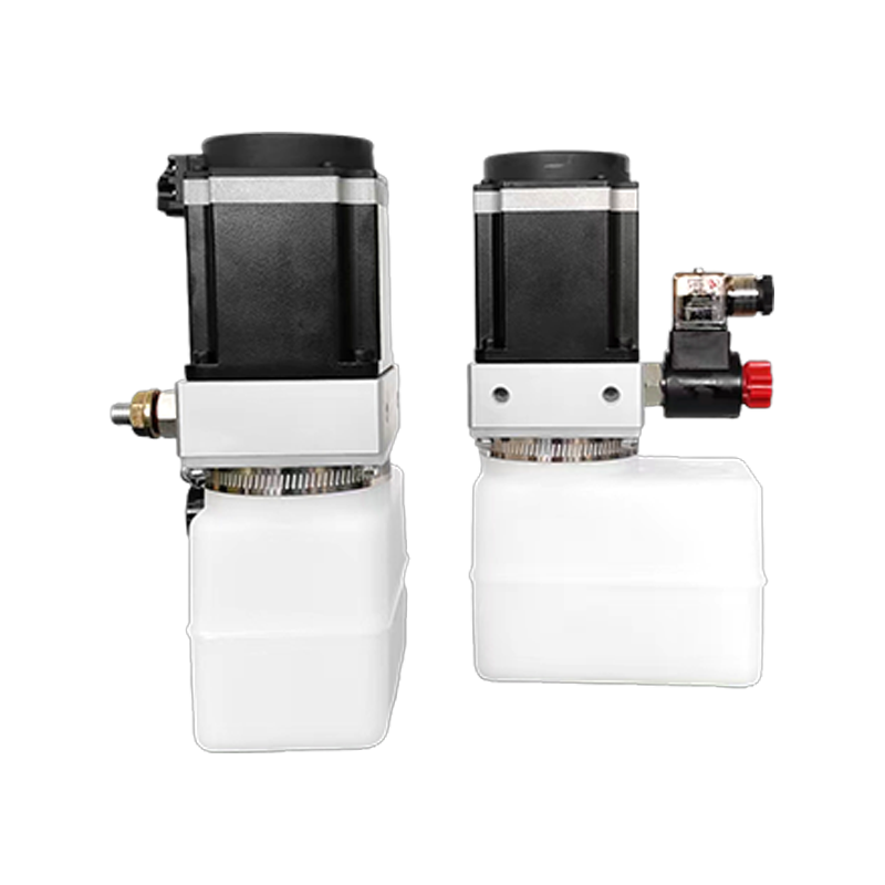 หน่วยกำลังไฮดรอลิกสำหรับงานหนักกำลังสูงกำลังสูง 2.8kW