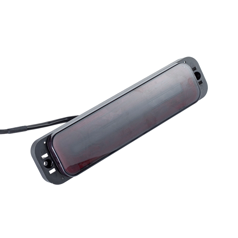 001 ไฟท้ายแบบรวม Dynamic Sequential LED 3 สีสำหรับยานยนต์อุตสาหกรรม