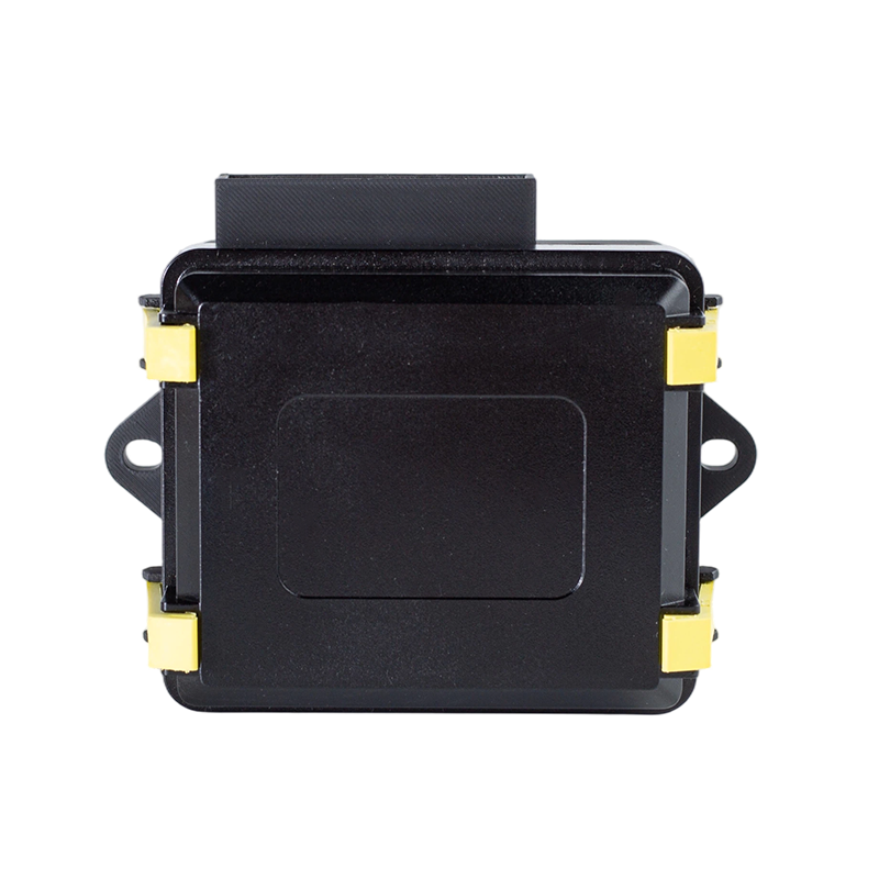 DQH-FL208 IP56 DC12V ชุดกล่องควบคุมไฟฟ้ากลางรถยกสำหรับงานหนัก