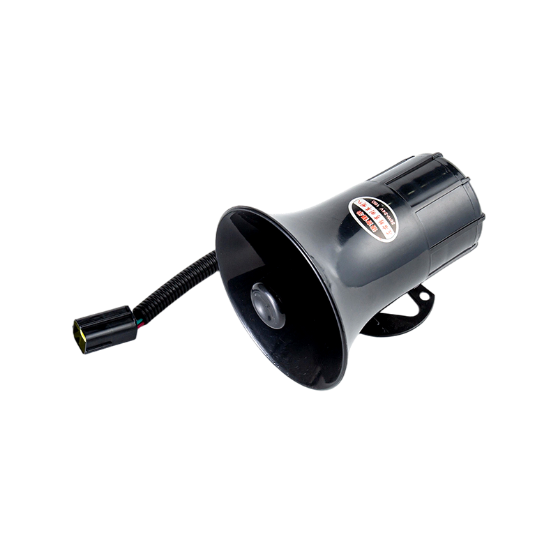 IP65 กันน้ำป้องกันการสั่นสะเทือนเสียงดังเป็นพิเศษ ≥110dB เสียงแตรเตือนรถยกพร้อมอายุการใช้งานยาวนาน ≥100,000 รอบ