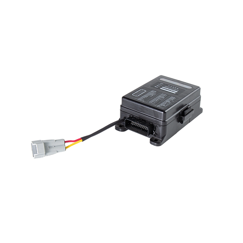 DQH-FL0013 กล่องควบคุมไฟฟ้าส่วนกลางสำหรับเครื่องจักรก่อสร้างสำหรับงานหนัก IP55
