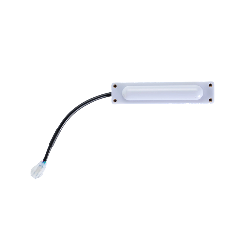 IP65 3W DC12-24V สีแดง/สีเขียว/สีฟ้า 3 สีสลับรถคำเตือน Strip Light สำหรับยานพาหนะอุตสาหกรรม