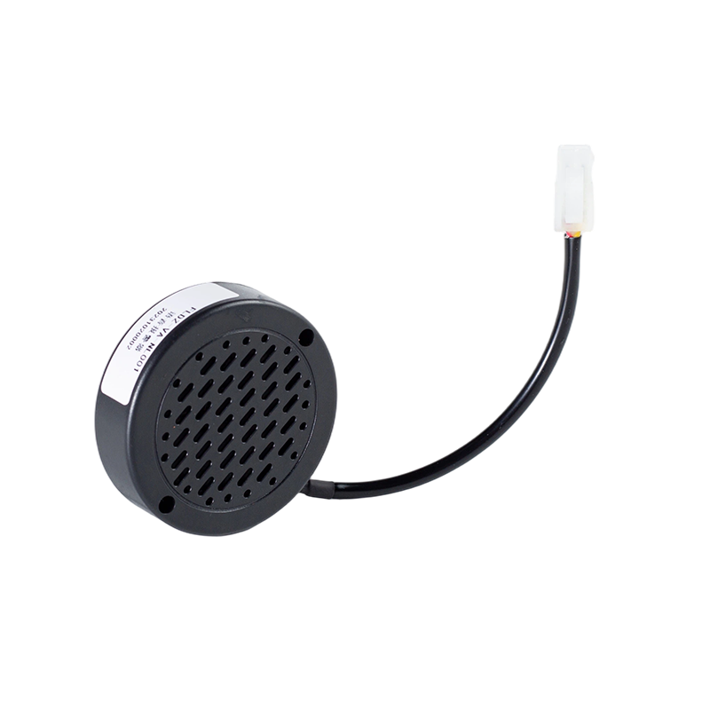 IP65 กันน้ำ 110dB เดซิเบลสูง CAN Bus Forklift Voice Alarm