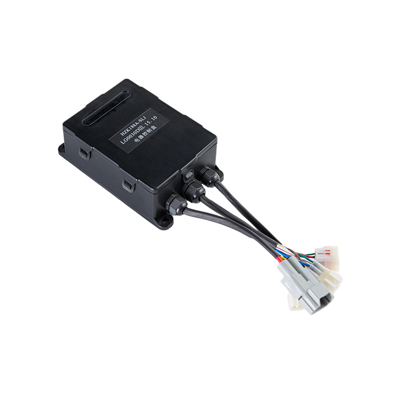 DQH-FL0008 กล่องควบคุมไฟฟ้าส่วนกลางแบบรวมโมดูลาร์ IP55 สำหรับรถยก