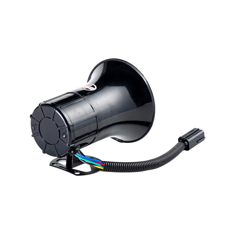 IP65 กันน้ำป้องกันการสั่นสะเทือนเสียงดังเป็นพิเศษ ≥110dB เสียงแตรเตือนรถยกพร้อมอายุการใช้งานยาวนาน ≥100,000 รอบ