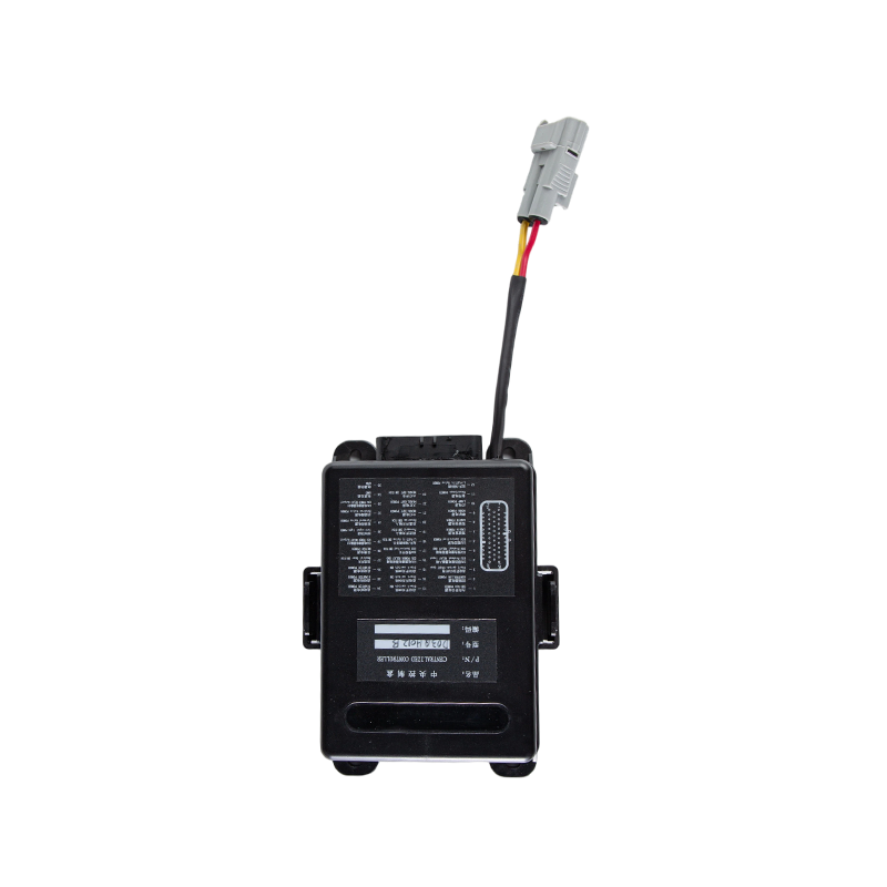 DQH-FL0013 กล่องควบคุมไฟฟ้าส่วนกลางสำหรับเครื่องจักรก่อสร้างสำหรับงานหนัก IP55