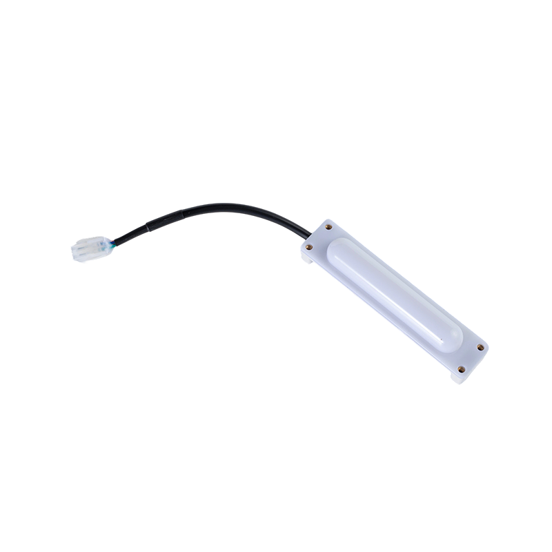 IP65 3W DC12-24V สีแดง/สีเขียว/สีฟ้า 3 สีสลับรถคำเตือน Strip Light สำหรับยานพาหนะอุตสาหกรรม
