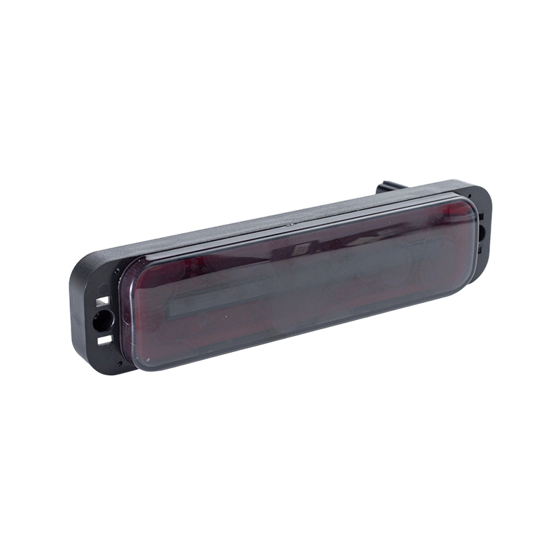 001 ไฟท้ายแบบรวม Dynamic Sequential LED 3 สีสำหรับยานยนต์อุตสาหกรรม