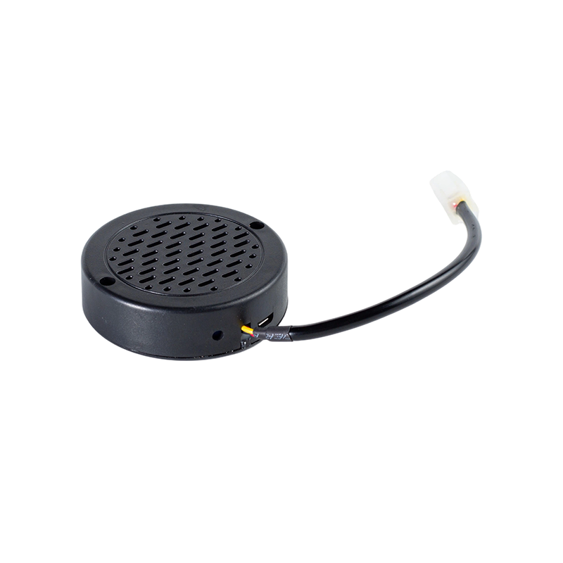 IP65 กันน้ำ 110dB เดซิเบลสูง CAN Bus Forklift Voice Alarm