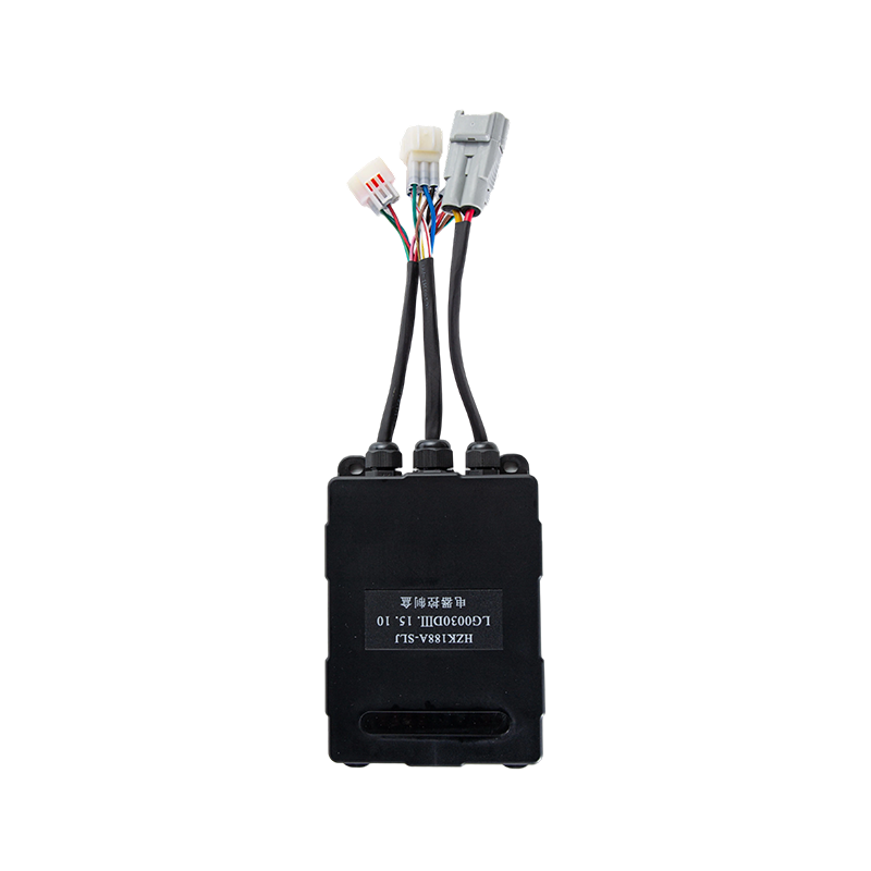 DQH-FL0008 กล่องควบคุมไฟฟ้าส่วนกลางแบบรวมโมดูลาร์ IP55 สำหรับรถยก