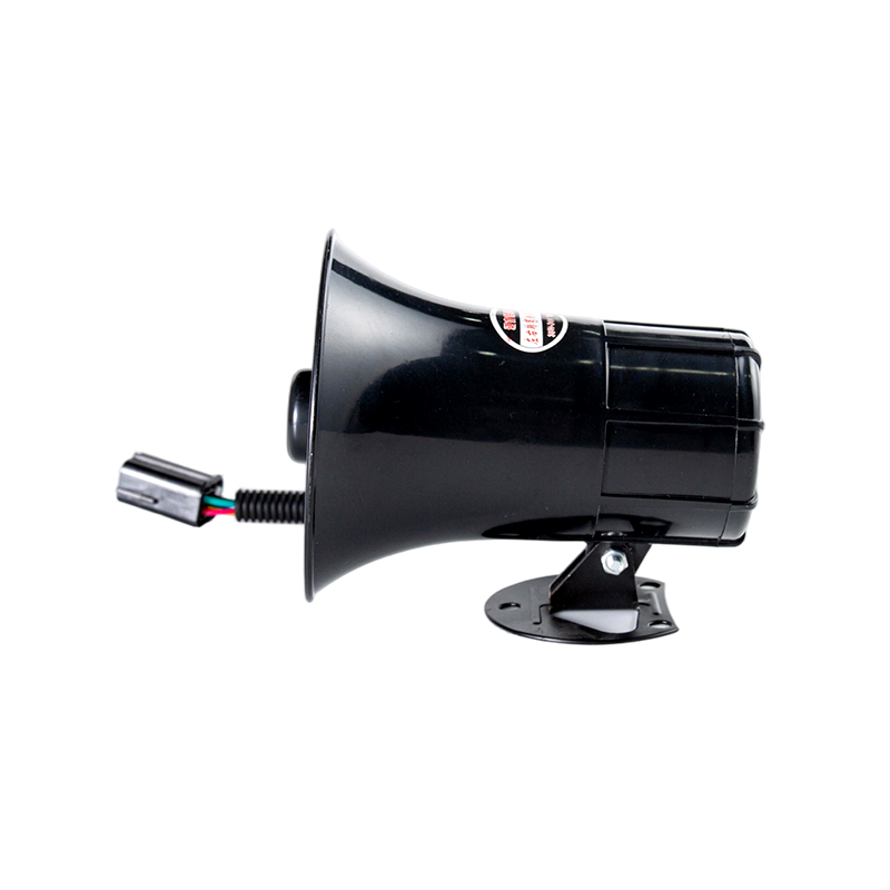 IP65 กันน้ำป้องกันการสั่นสะเทือนเสียงดังเป็นพิเศษ ≥110dB เสียงแตรเตือนรถยกพร้อมอายุการใช้งานยาวนาน ≥100,000 รอบ