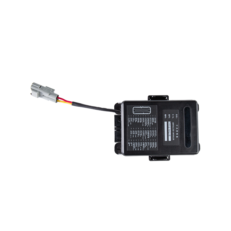 DQH-FL0013 กล่องควบคุมไฟฟ้าส่วนกลางสำหรับเครื่องจักรก่อสร้างสำหรับงานหนัก IP55