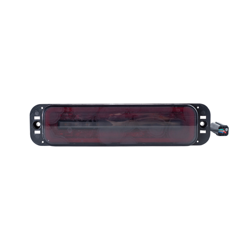 001 ไฟท้ายแบบรวม Dynamic Sequential LED 3 สีสำหรับยานยนต์อุตสาหกรรม