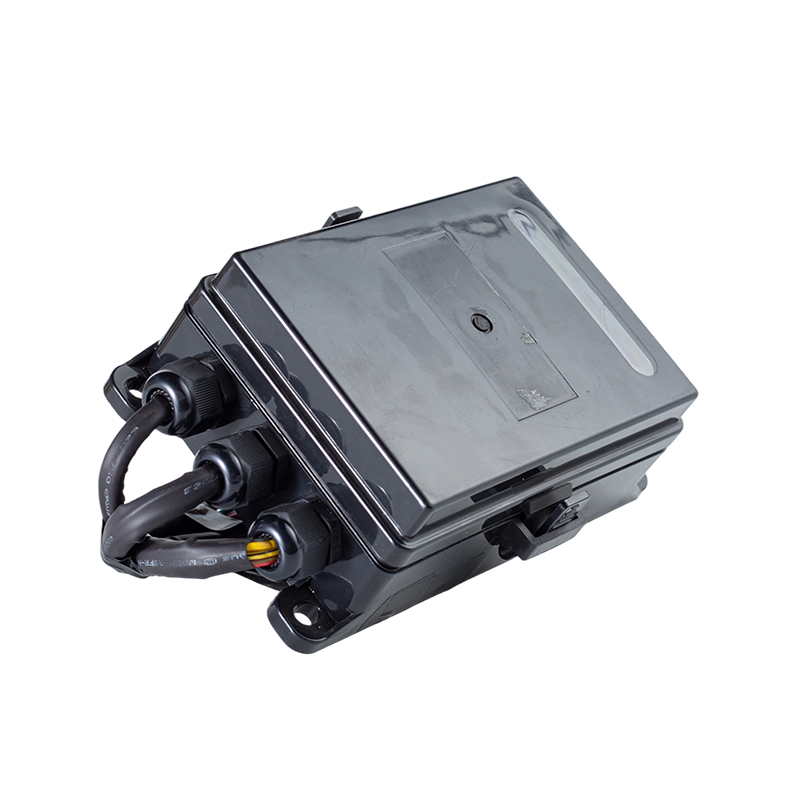 DQH-FL0058 กล่องควบคุมไฟฟ้าส่วนกลางสำหรับเครื่องจักรก่อสร้าง