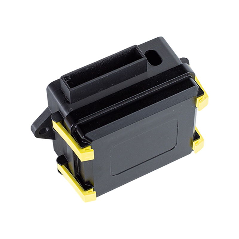 DQH-FL208 IP56 DC12V ชุดกล่องควบคุมไฟฟ้ากลางรถยกสำหรับงานหนัก