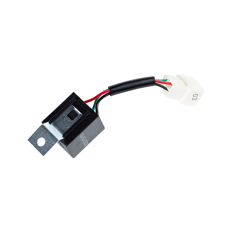 SG152 12V 15A รีเลย์ไฟกะพริบอิเล็กทรอนิกส์สำหรับสัญญาณไฟเลี้ยวของยานพาหนะ