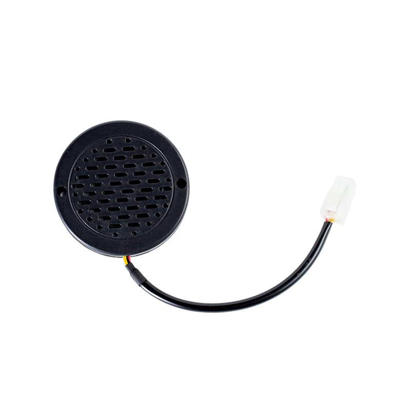 IP65 กันน้ำ 110dB เดซิเบลสูง CAN Bus Forklift Voice Alarm