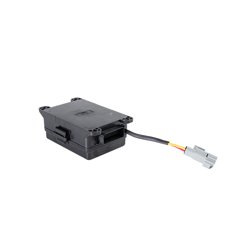 DQH-FL0013 กล่องควบคุมไฟฟ้าส่วนกลางสำหรับเครื่องจักรก่อสร้างสำหรับงานหนัก IP55