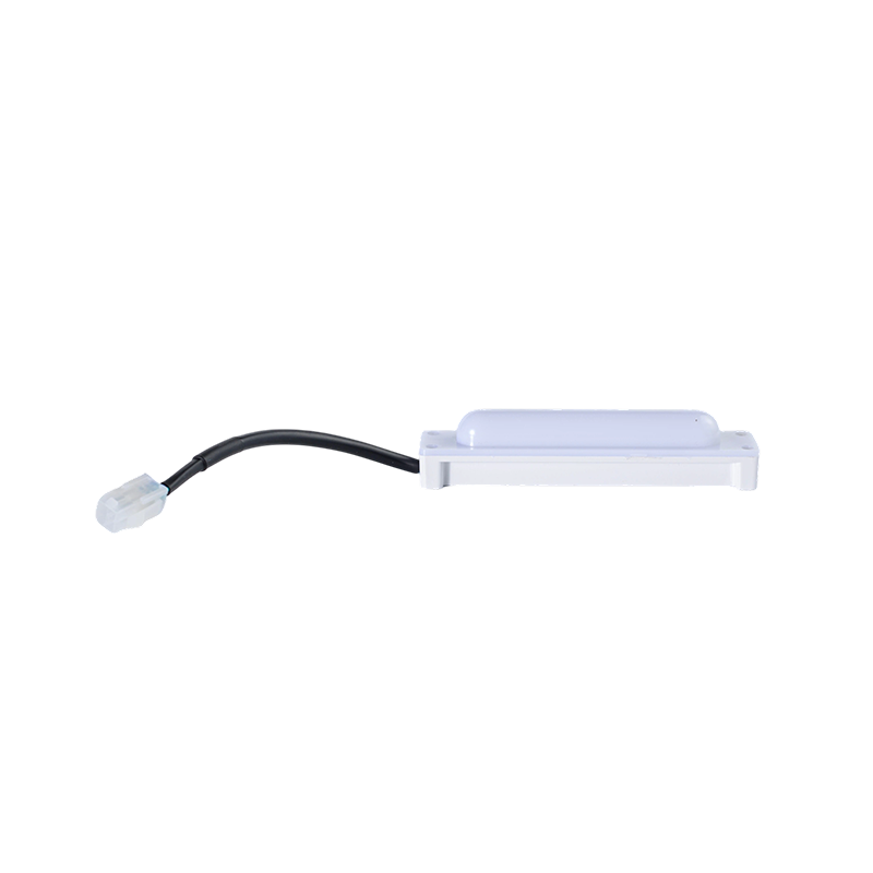 IP65 3W DC12-24V สีแดง/สีเขียว/สีฟ้า 3 สีสลับรถคำเตือน Strip Light สำหรับยานพาหนะอุตสาหกรรม