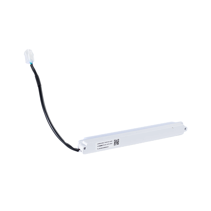 IP65 3W DC12-24V สีแดง/สีเขียว/สีฟ้า 3 สีสลับรถคำเตือน Strip Light สำหรับยานพาหนะอุตสาหกรรม