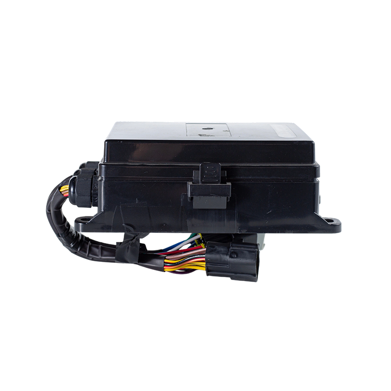 DQH-FL0058 กล่องควบคุมไฟฟ้าส่วนกลางสำหรับเครื่องจักรก่อสร้าง