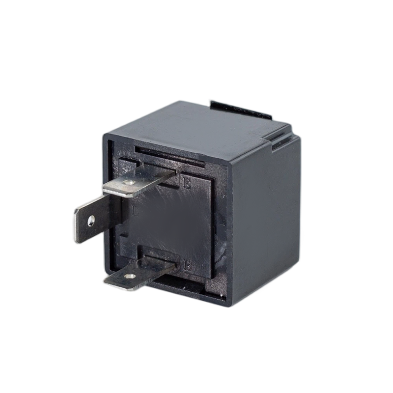 SG252 24V 20A รีเลย์ไฟกะพริบอิเล็กทรอนิกส์สำหรับสัญญาณไฟเลี้ยวรถยกและยานพาหนะ