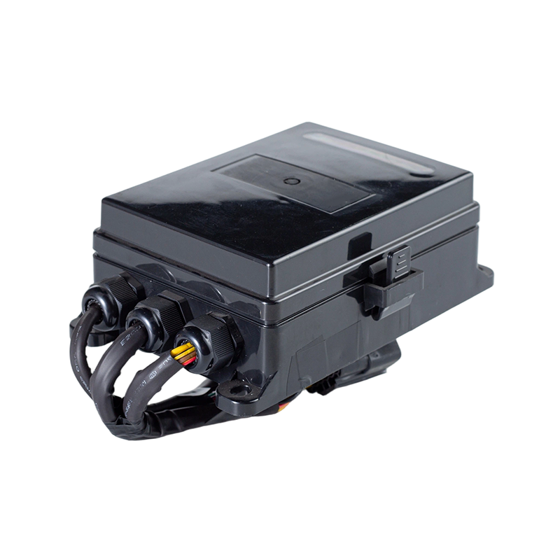 DQH-FL0058 กล่องควบคุมไฟฟ้าส่วนกลางสำหรับเครื่องจักรก่อสร้าง
