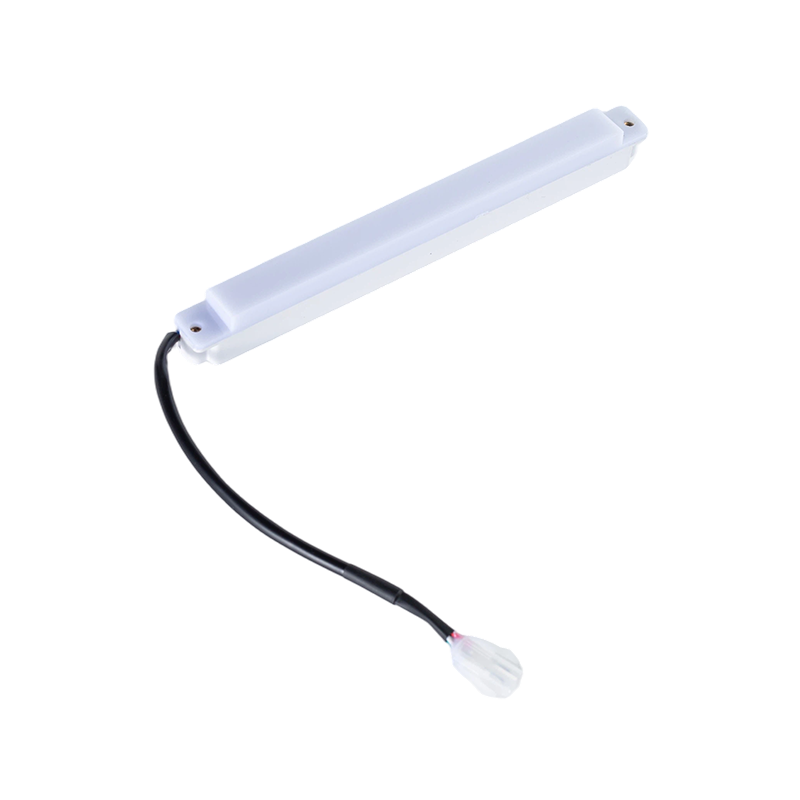 IP65 3W DC12-24V สีแดง/สีเขียว/สีฟ้า 3 สีสลับรถคำเตือน Strip Light สำหรับยานพาหนะอุตสาหกรรม