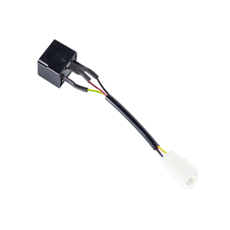 SG152 12V 15A รีเลย์ไฟกะพริบอิเล็กทรอนิกส์สำหรับสัญญาณไฟเลี้ยวของยานพาหนะ