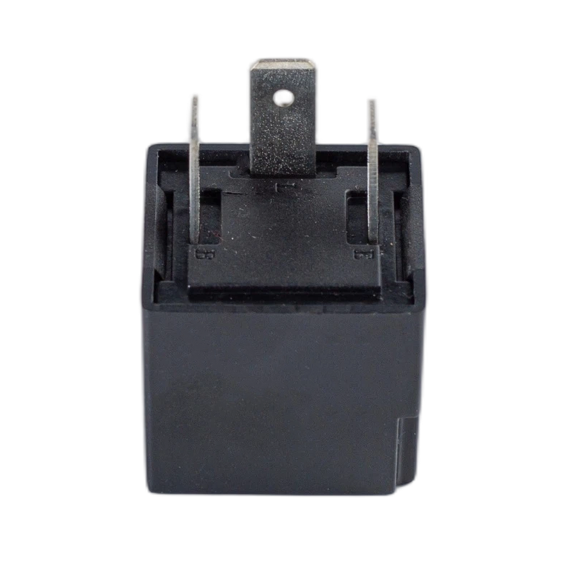 SG152 12V 15A รีเลย์ไฟกะพริบอิเล็กทรอนิกส์สำหรับสัญญาณไฟเลี้ยวของยานพาหนะ