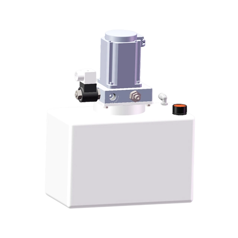หน่วยกำลังไฮดรอลิกสำหรับงานหนัก DC48V ขนาด 2.2kW