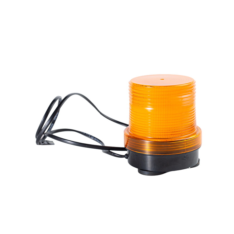 ไฟสัญญาณ LED ความเข้มสูง IP65 DC9-80V เหมาะสำหรับรถยก รถตัก และยานพาหนะอุตสาหกรรมอื่นๆ