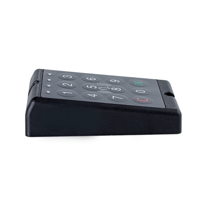 FLMMS1280-001 รถยก ID รหัสผ่านล็อค/วิศวกรรมยานพาหนะ Fleet Management Controller/IP65 เกรดอุตสาหกรรม