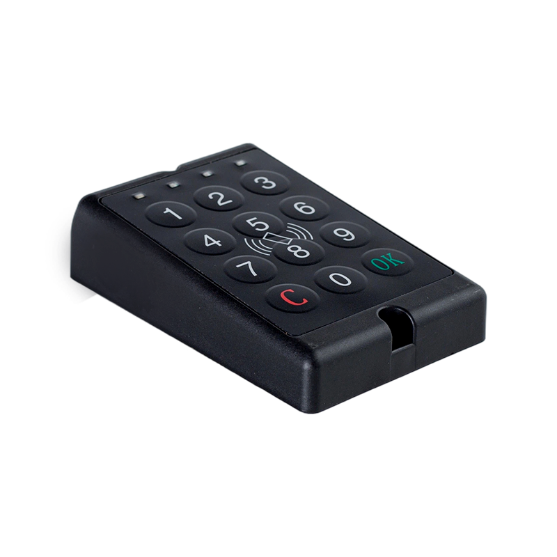 FLMMS1280-001 รถยก ID รหัสผ่านล็อค/วิศวกรรมยานพาหนะ Fleet Management Controller/IP65 เกรดอุตสาหกรรม
