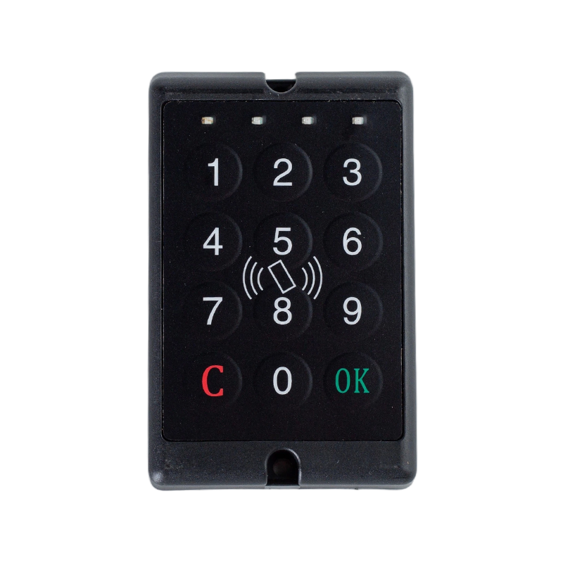 FLMMS1280-001 รถยก ID รหัสผ่านล็อค/วิศวกรรมยานพาหนะ Fleet Management Controller/IP65 เกรดอุตสาหกรรม