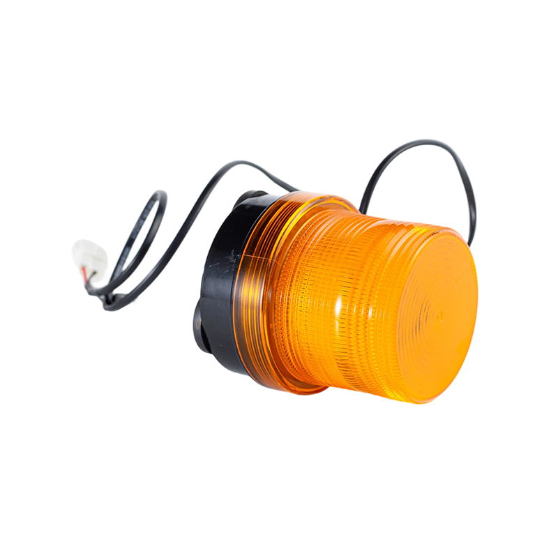 ไฟสัญญาณ LED ความเข้มสูง IP65 DC9-80V เหมาะสำหรับรถยก รถตัก และยานพาหนะอุตสาหกรรมอื่นๆ