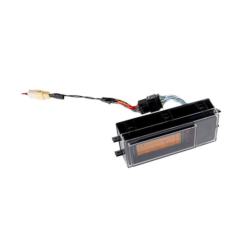 มาตรวัด LED กันน้ำมัลติฟังก์ชั่น IP65 สำหรับยานพาหนะอุตสาหกรรม