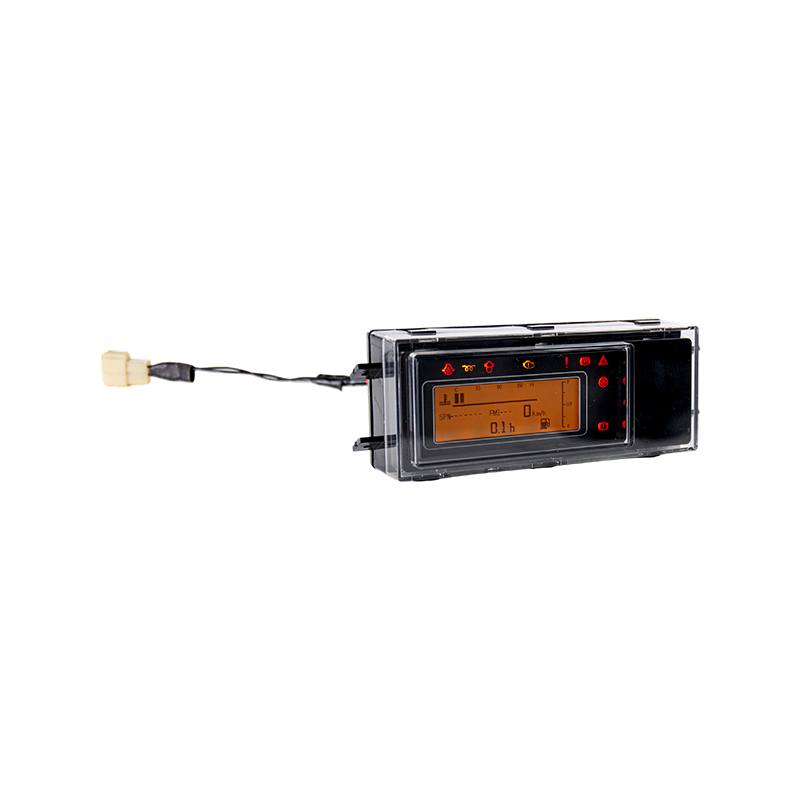 มาตรวัด LED กันน้ำมัลติฟังก์ชั่น IP65 สำหรับยานพาหนะอุตสาหกรรม