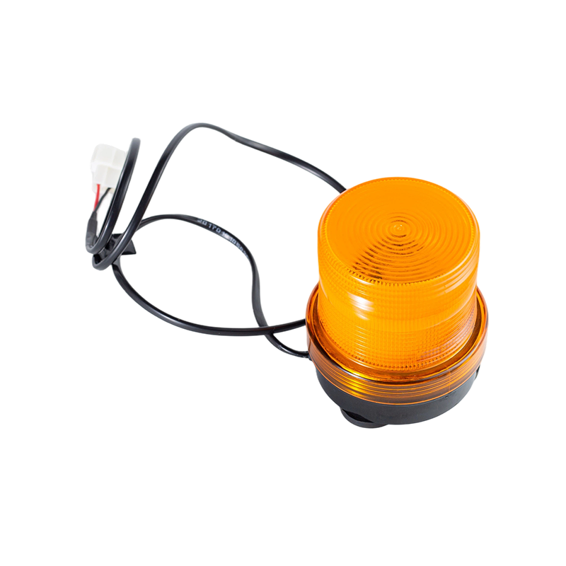 ไฟสัญญาณ LED ความเข้มสูง IP65 DC9-80V เหมาะสำหรับรถยก รถตัก และยานพาหนะอุตสาหกรรมอื่นๆ