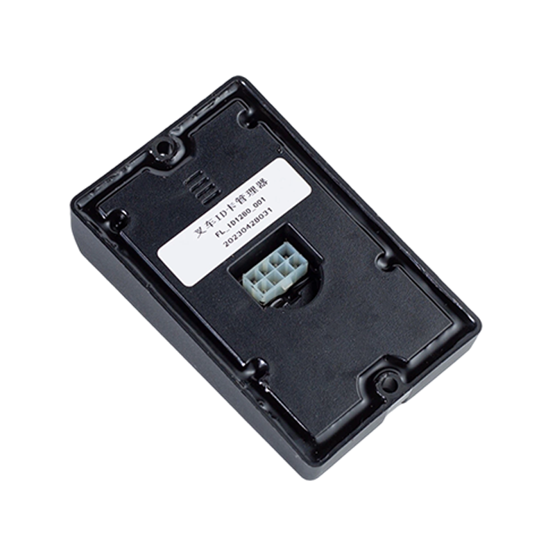 FLMMS1280-001 รถยก ID รหัสผ่านล็อค/วิศวกรรมยานพาหนะ Fleet Management Controller/IP65 เกรดอุตสาหกรรม